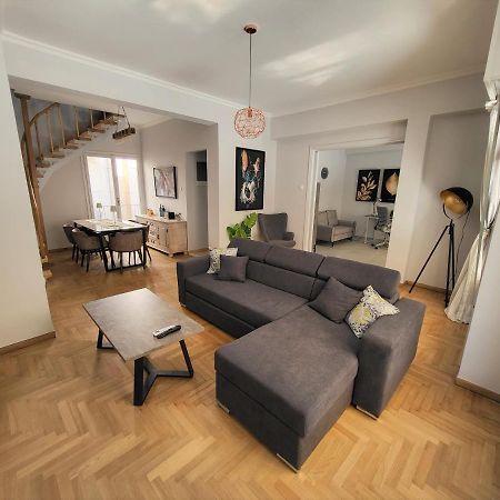 Maria'S Maisonette Афины Экстерьер фото