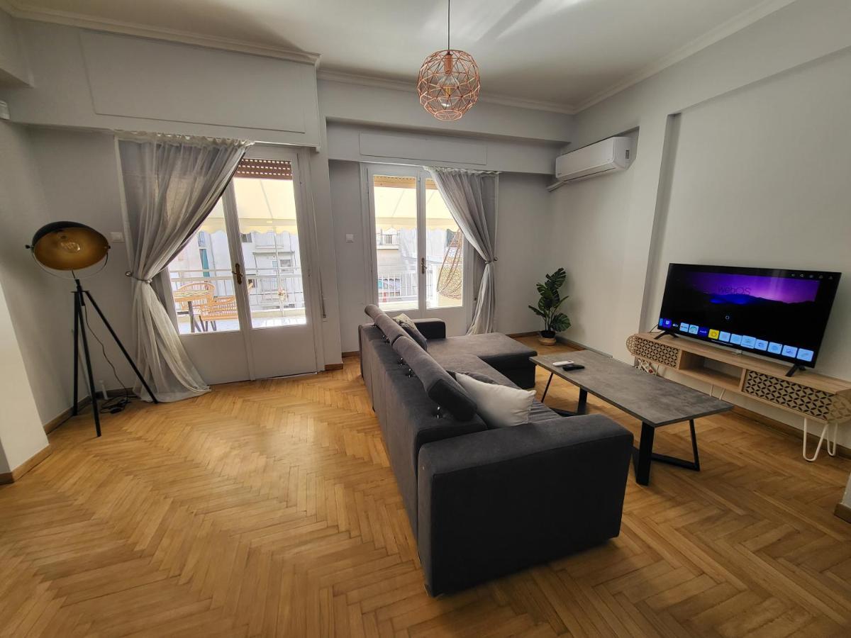 Maria'S Maisonette Афины Экстерьер фото