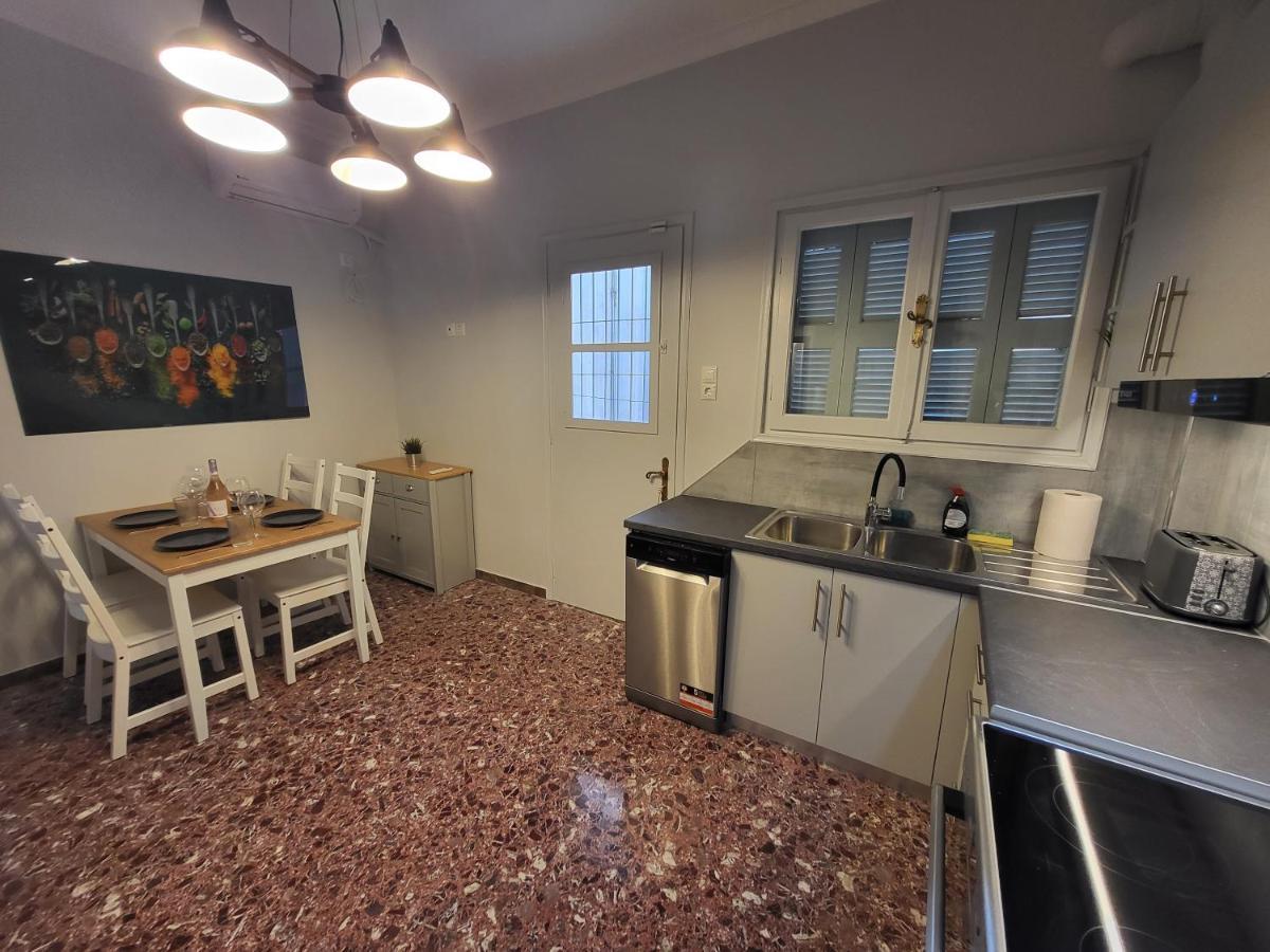Maria'S Maisonette Афины Экстерьер фото