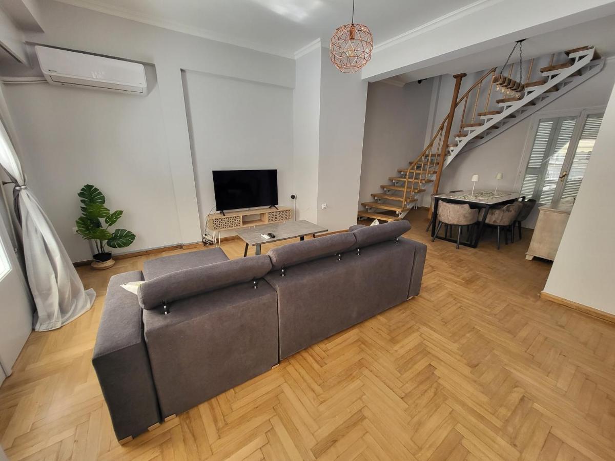 Maria'S Maisonette Афины Экстерьер фото