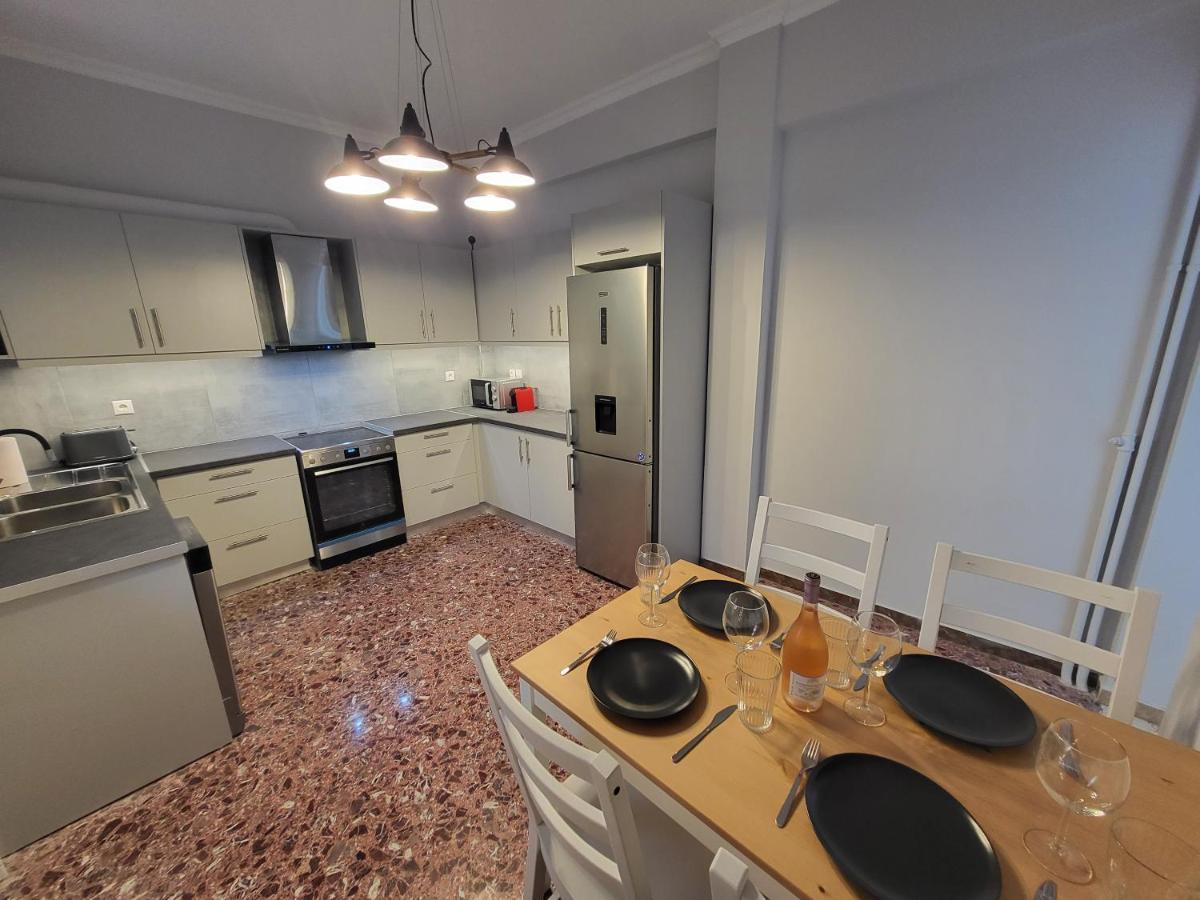 Maria'S Maisonette Афины Экстерьер фото