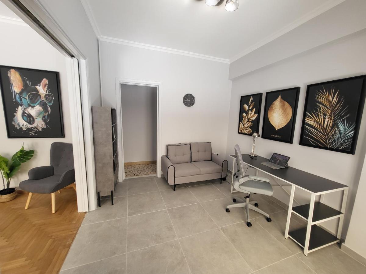 Maria'S Maisonette Афины Экстерьер фото