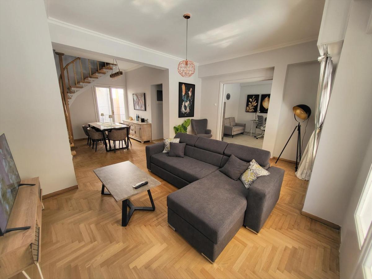 Maria'S Maisonette Афины Экстерьер фото
