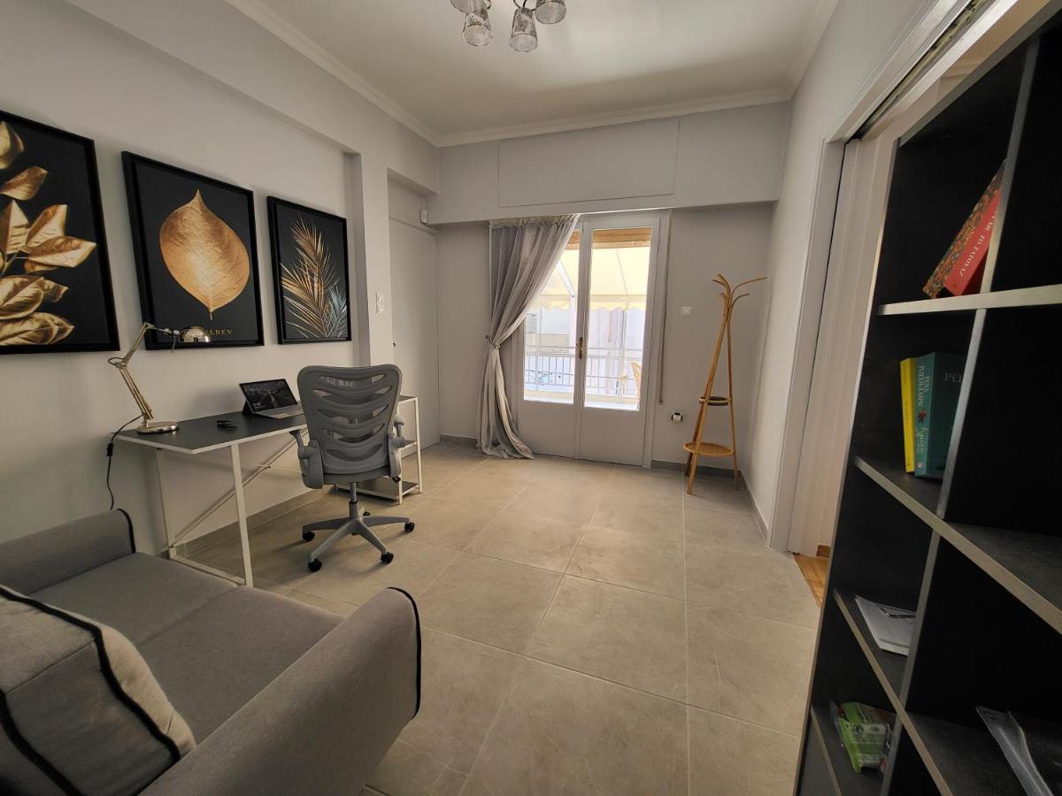 Maria'S Maisonette Афины Экстерьер фото