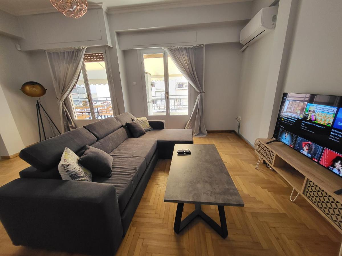 Maria'S Maisonette Афины Экстерьер фото