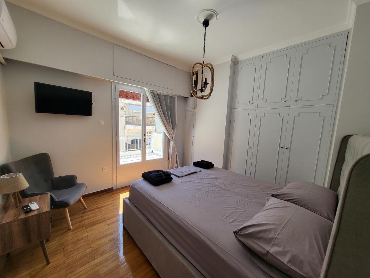 Maria'S Maisonette Афины Экстерьер фото
