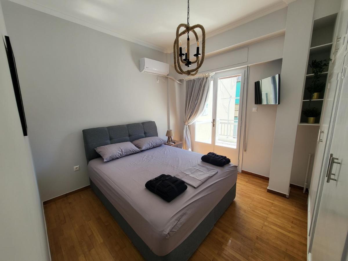 Maria'S Maisonette Афины Экстерьер фото