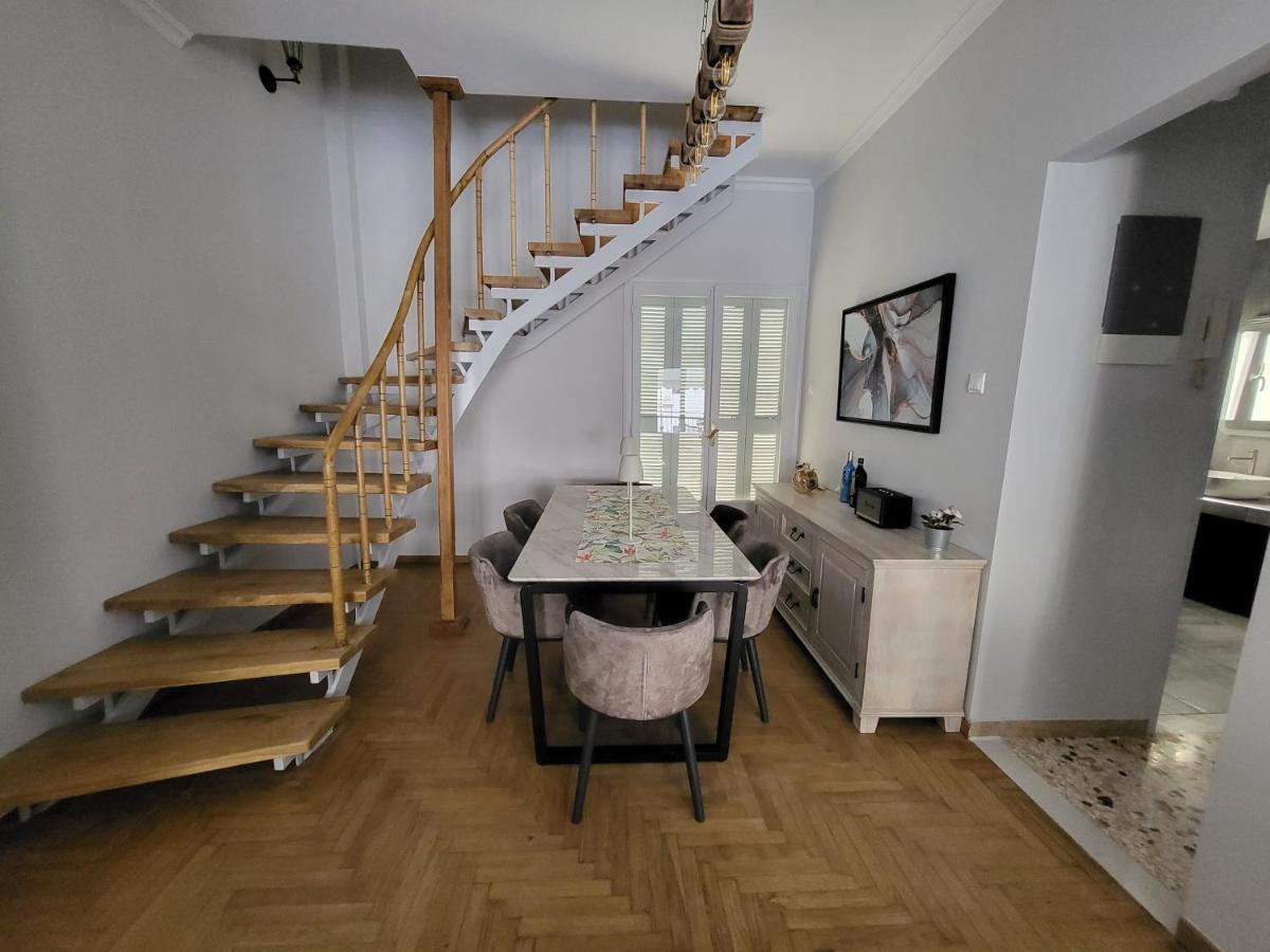 Maria'S Maisonette Афины Экстерьер фото