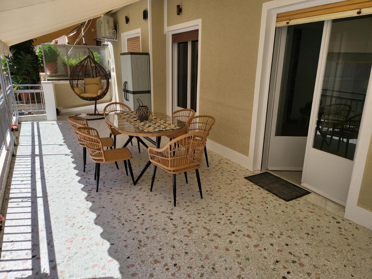 Maria'S Maisonette Афины Экстерьер фото