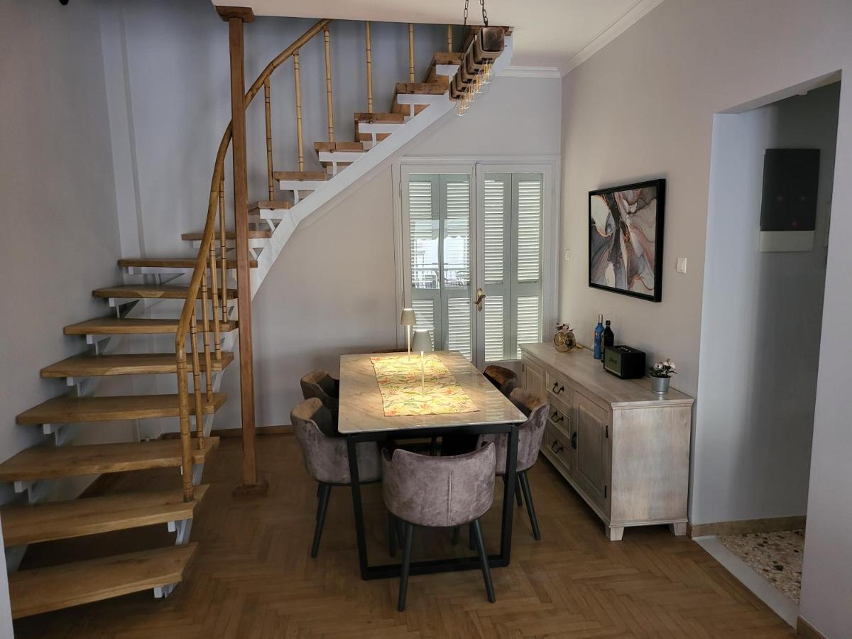 Maria'S Maisonette Афины Экстерьер фото