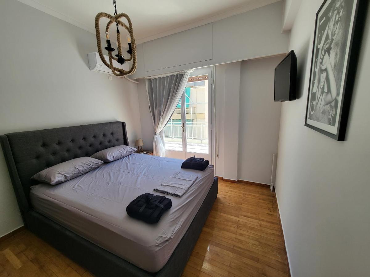 Maria'S Maisonette Афины Экстерьер фото